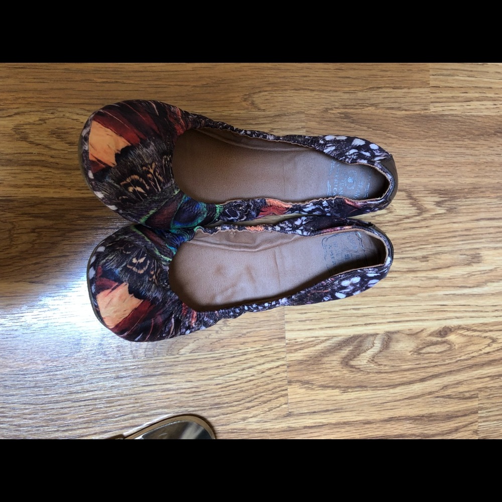 Lucky Brand shoes
